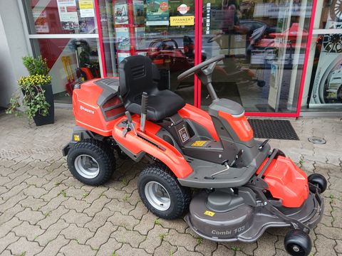 Husqvarna Rider 216Ts AWD