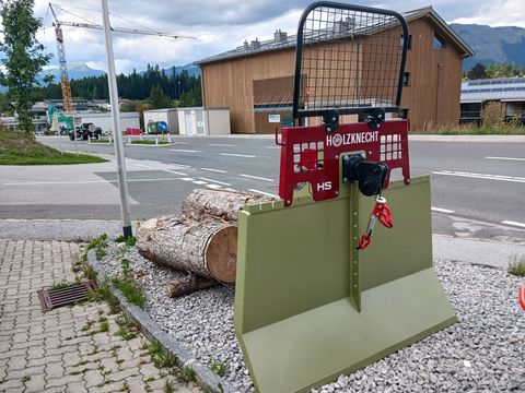 Holzknecht HS 650