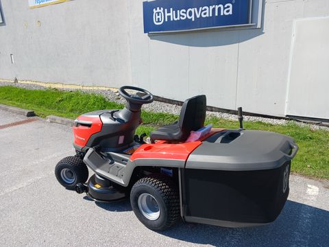 Husqvarna TC 114