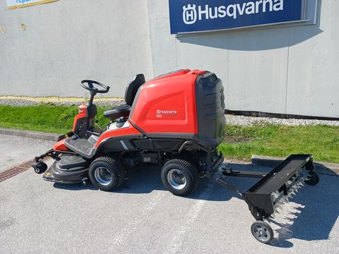 Husqvarna RC 320 Ts AWD