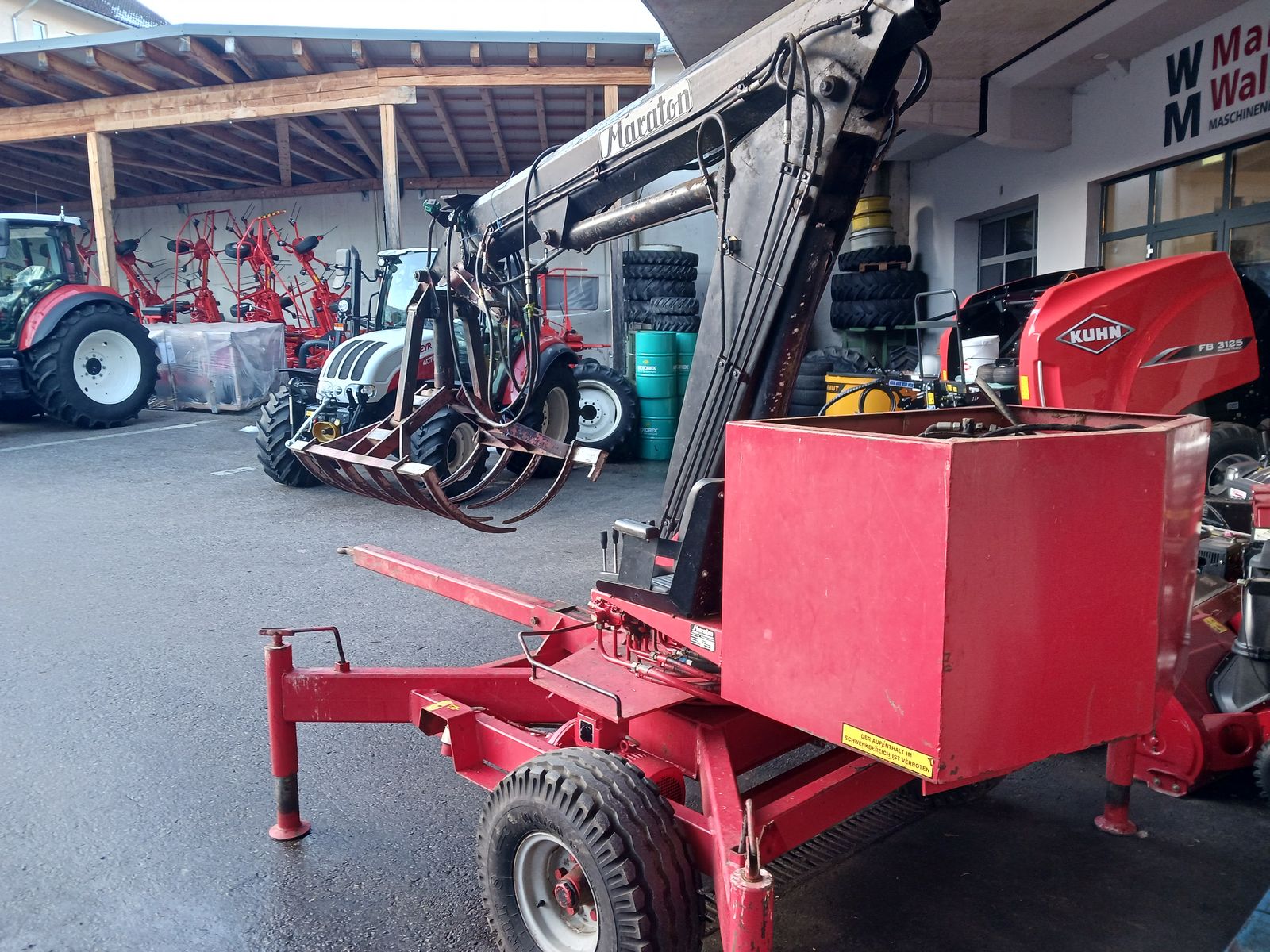 Maraton HB 18-32-6 1