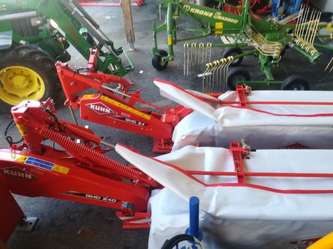 <strong>Kuhn GMD 240 FF</strong><br />