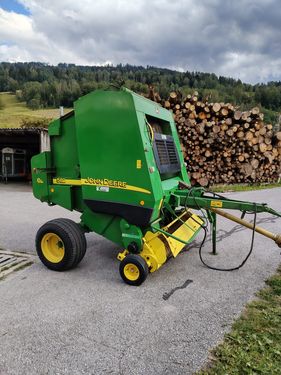 John Deere 582 Cover Edge