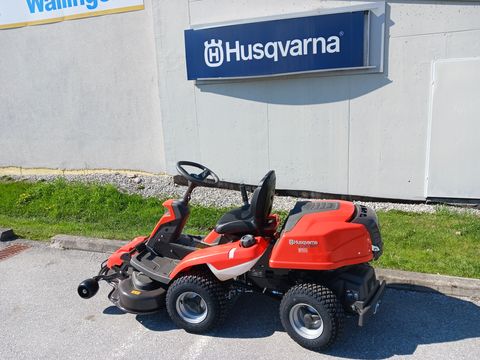 Husqvarna Rider R 216 T AWD