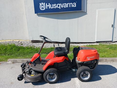 Husqvarna Rider R 112CS