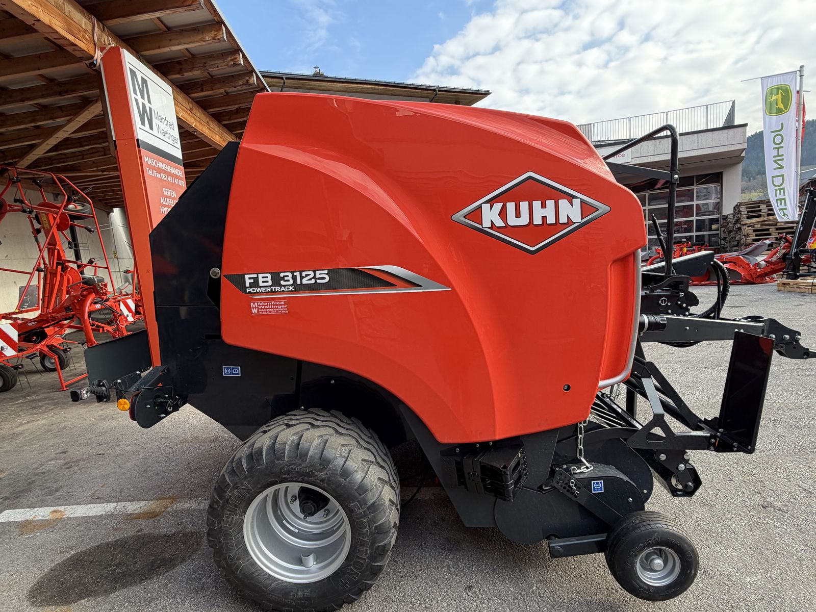 Kuhn FP 3125 2