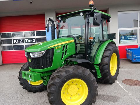 John Deere 5075E (Stage V)