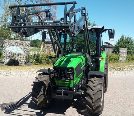 Deutz Fahr 5080 D Keyline