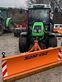 Deutz-Fahr Agrokid 230 Allrad Winterdienst mit Schneeschild