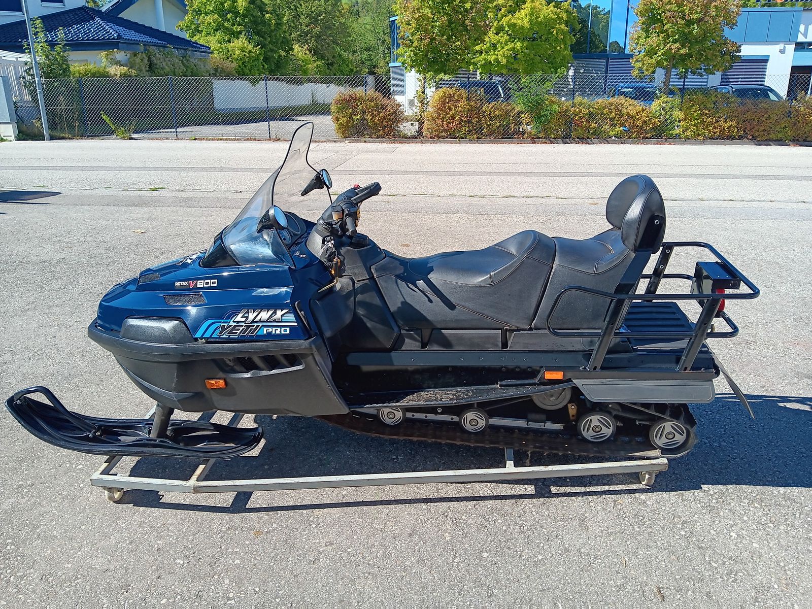 Lynx Yeti Pro V 800 1