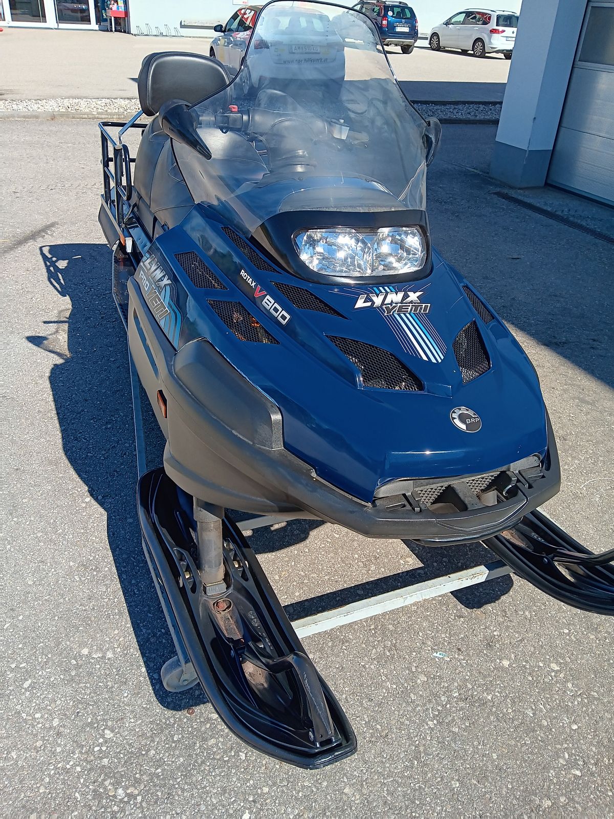 Lynx Yeti Pro V 800 2