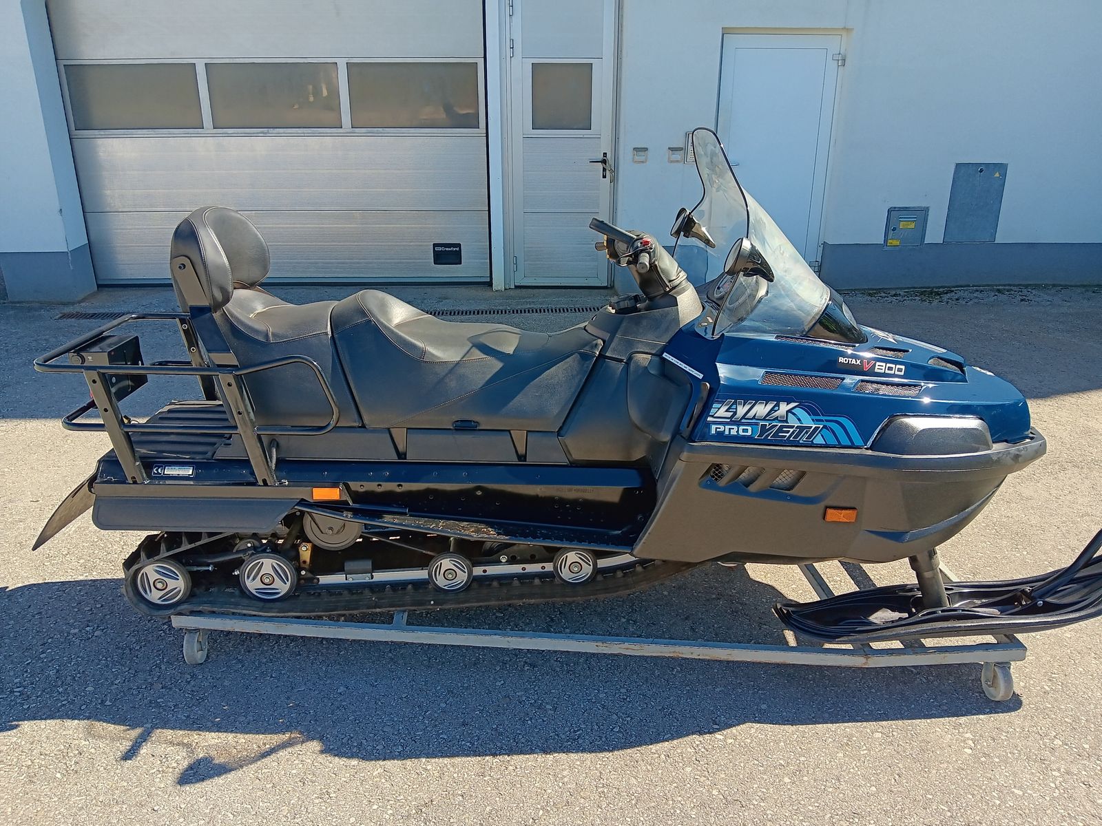 Lynx Yeti Pro V 800 3