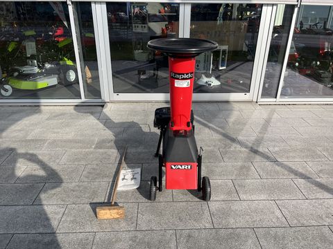 Sonstige Vari Rapido Plus Holzhäcksler - 6cm - Benzin