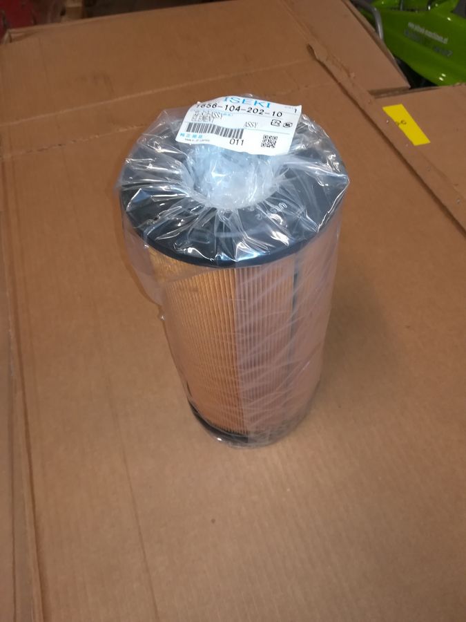Iseki Filter 1650-104-203-10; 1656-104-202-10 3