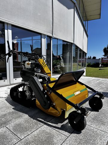 Sonstige Comm42 610 HD Schlegelmäher - 61cm - Honda GX200
