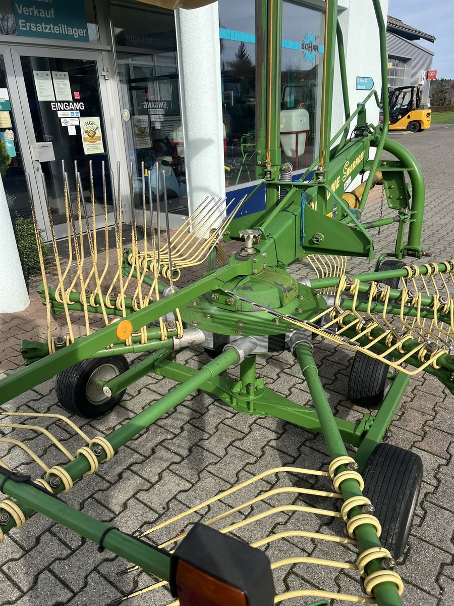 Krone Swadro 38 3