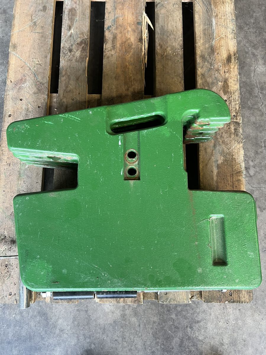 John Deere Frontgewicht 2