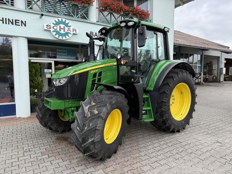 John Deere 6120M Autopowr