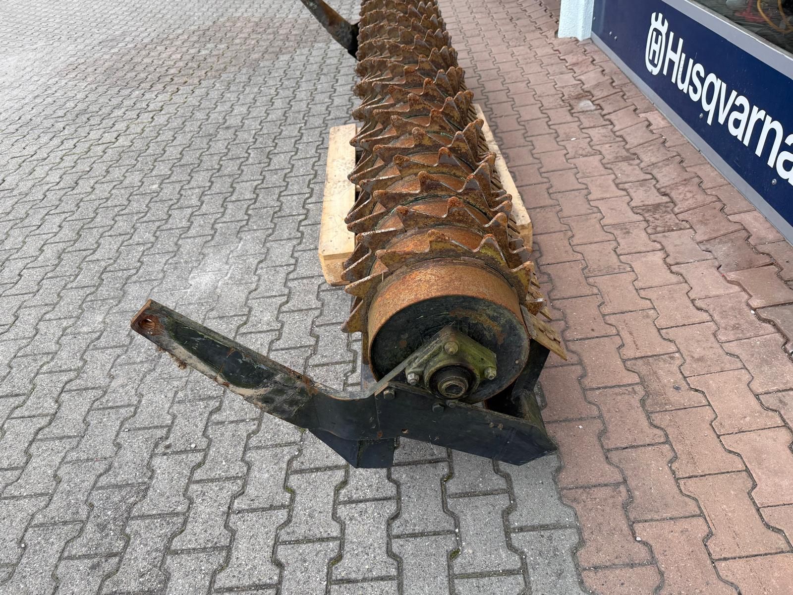 Zahnpackerwalze 3