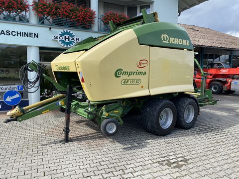 Krone Krone Comprima CF155 XC X-treme