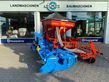 Lemken Zirkon 8 & Kubota SD 1300M