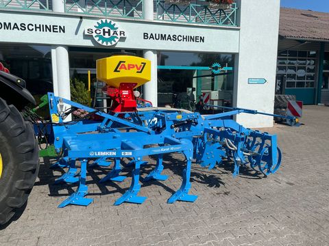 Lemken Karat 10 mit APV PS 300 Promo