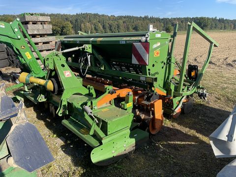 Amazone KE 3000 Super + AD 303 Spez