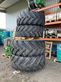 Michelin John Deere Komplettradsatz 6920 / 6930 etc.