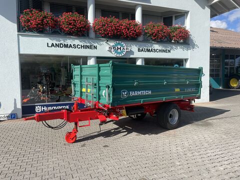 Farmtech E-Line 800 40 Km/h