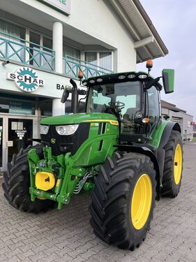 John Deere 6R150 AUTOPOWR