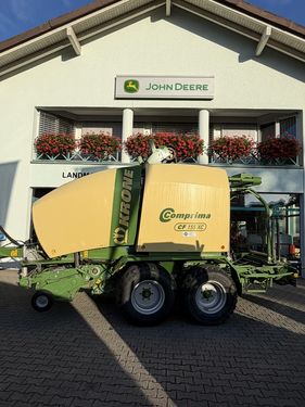 Krone Comprima CF 155 XC