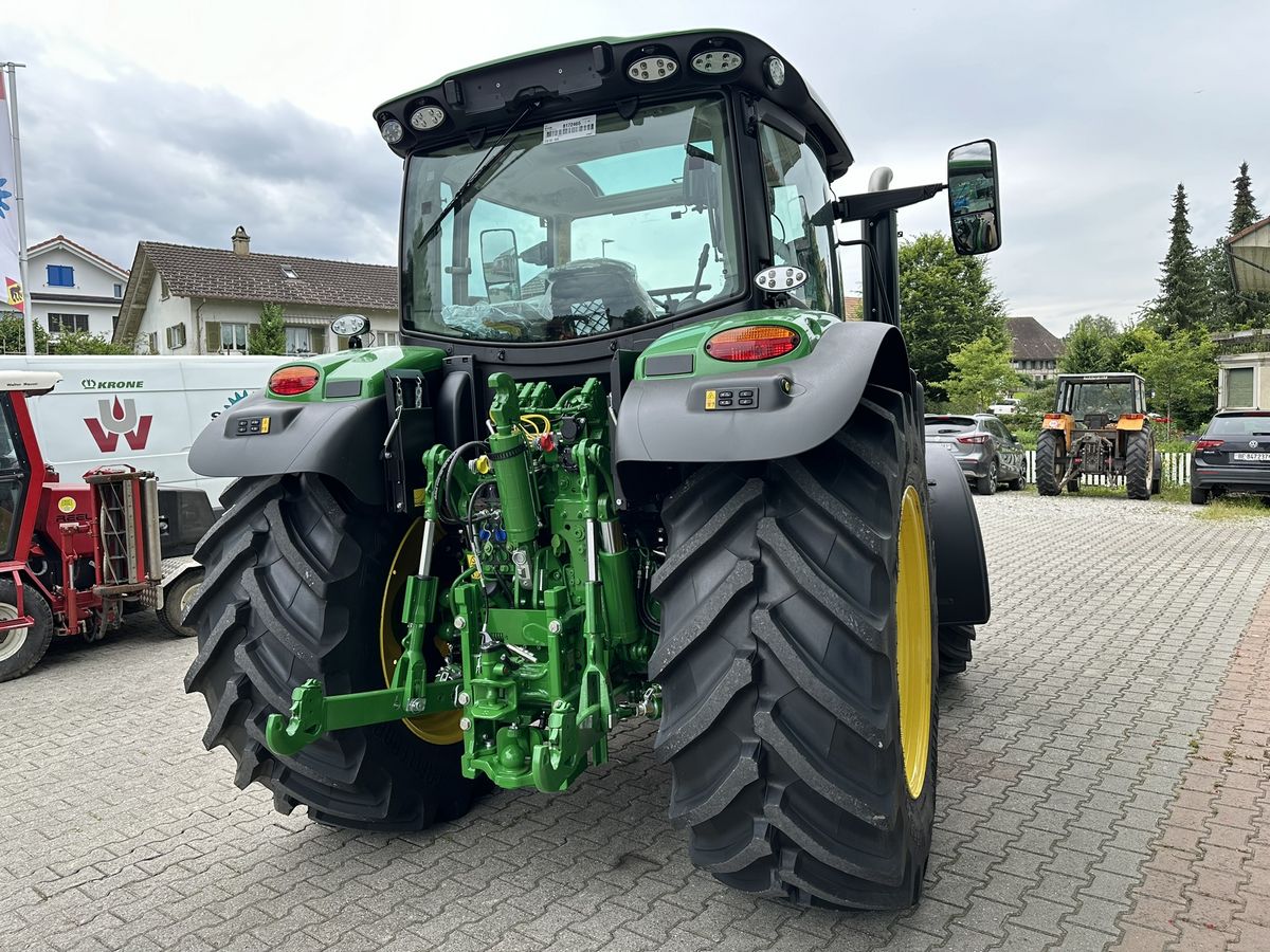 John Deere 6R150 AUTOPOWR - Außenbedienung Heckhydraulik - Landwirt.com