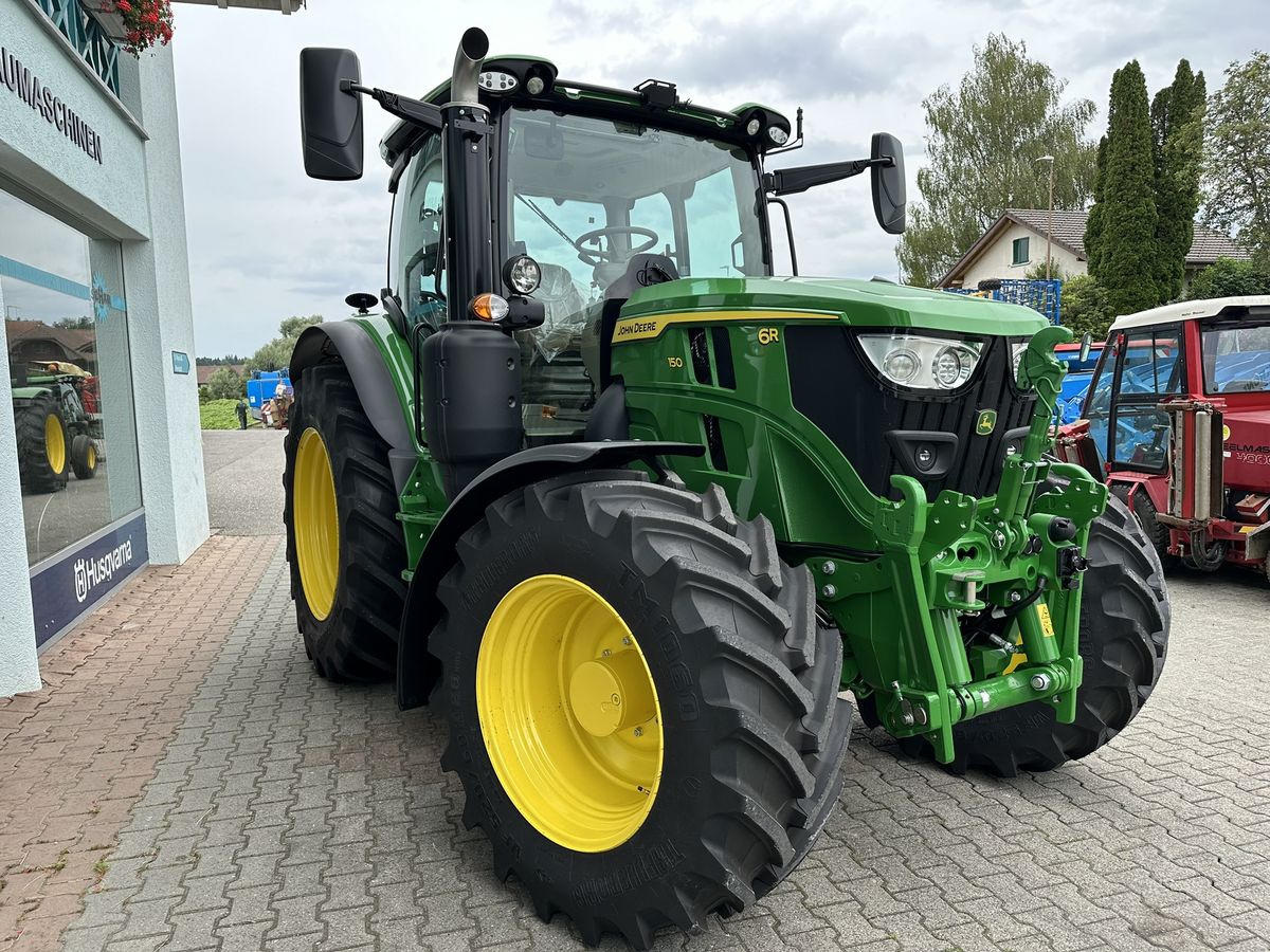 John Deere 6R150 AUTOPOWR - Außenbedienung Heckhydraulik - Landwirt.com