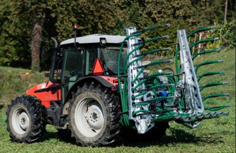 Sonstige Farmtech EAGLE Schleppschuh Traktor 6 -12 m!  
