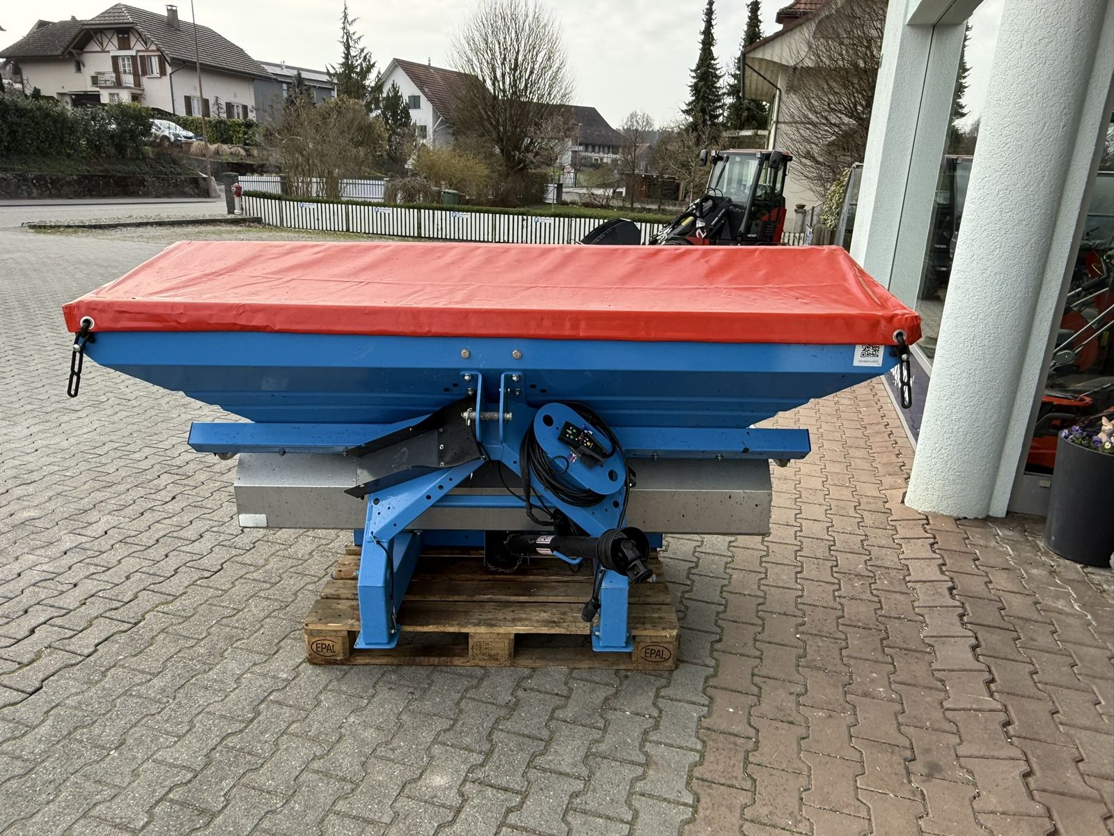 Lemken Spica 8/900 2