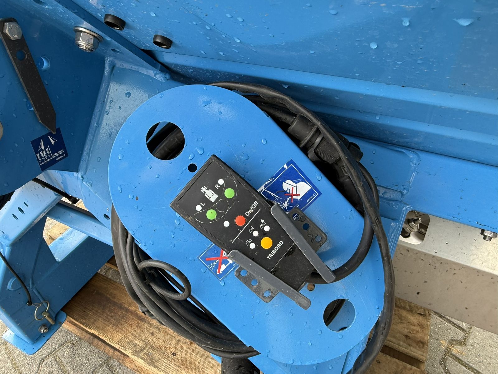 Lemken Spica 8/900 3