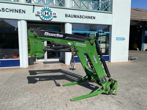 Quicke Alö Q49 EURO 3RD ESD