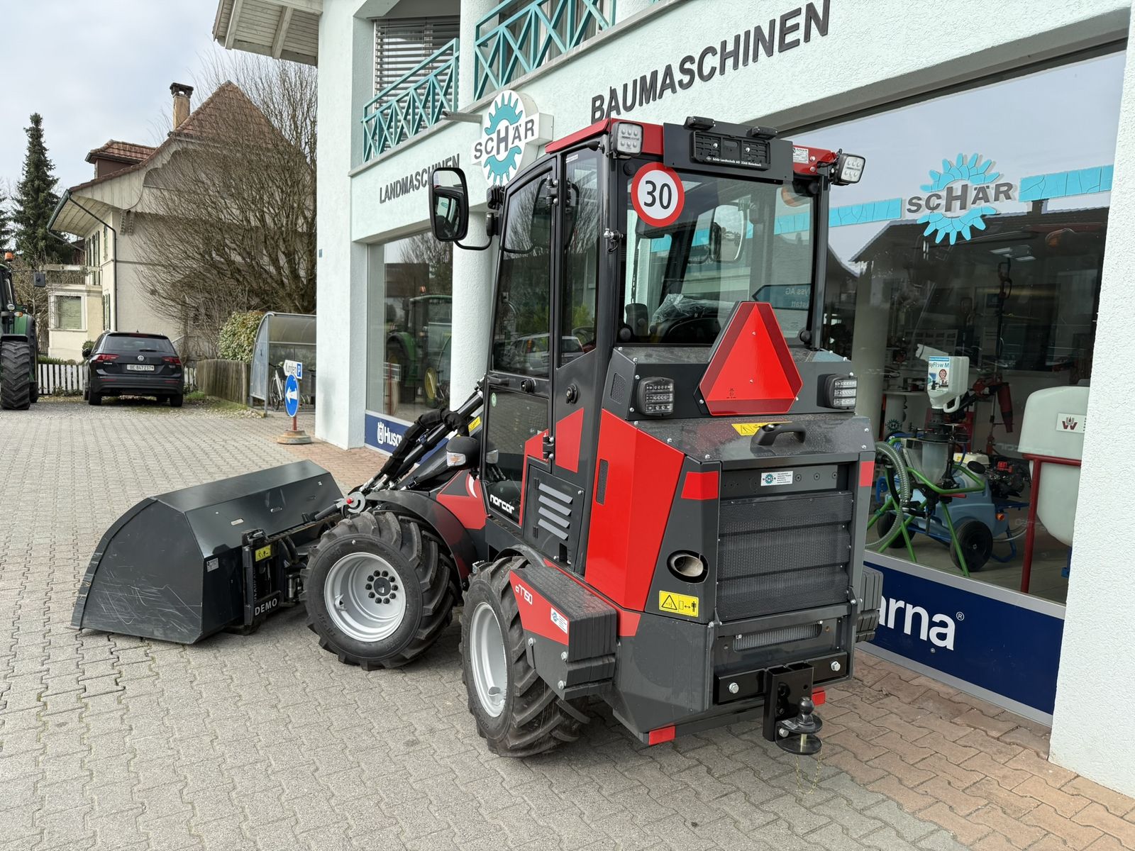 Norcar Norcar a7750 Kabine 3