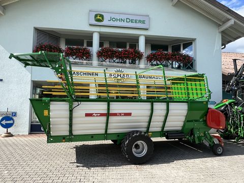 Agrar Tiefgang-Ladewagen Agrar TL36L5