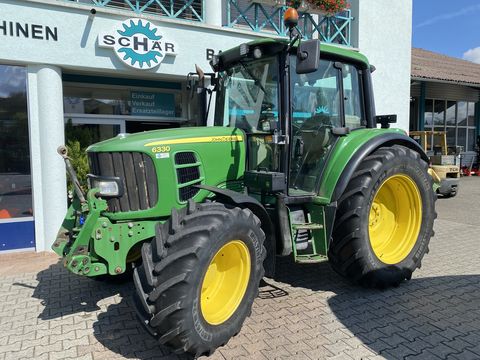 John Deere 6330 Comf