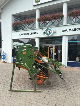 Amazone Amazone KE 3000 Super + AD 303 Spez