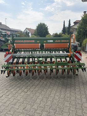 Amazone KE 3000 Super + AD 303 Spez
