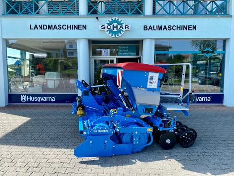 Lemken Lemken Zirkon 8 / Saphir 9