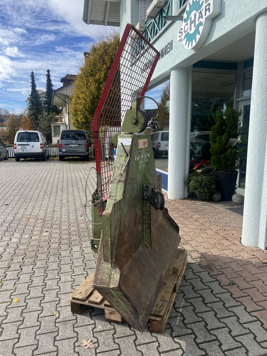 Holzknecht Holzknecht HS 206 B 3