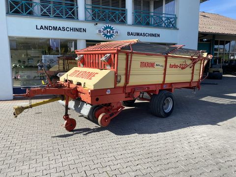 <strong>Krone Turbo 2300</strong><br />