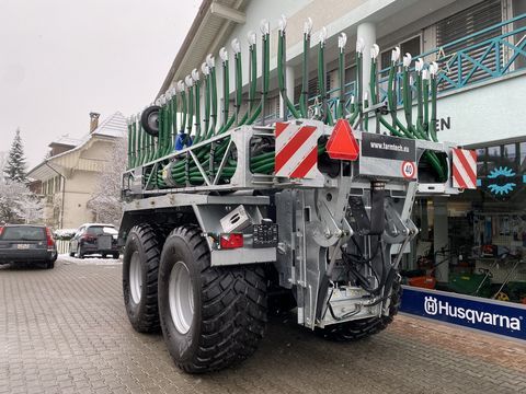 Farmtech Polycis 1100T Pumpfass 3