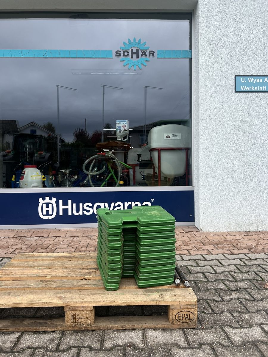 John Deere Frontgewicht 1