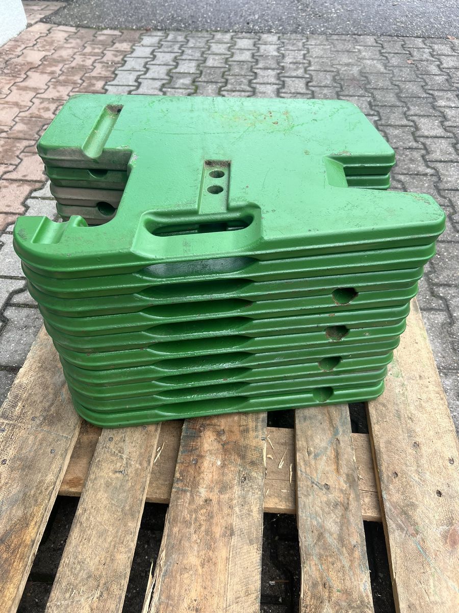 John Deere Frontgewicht 2