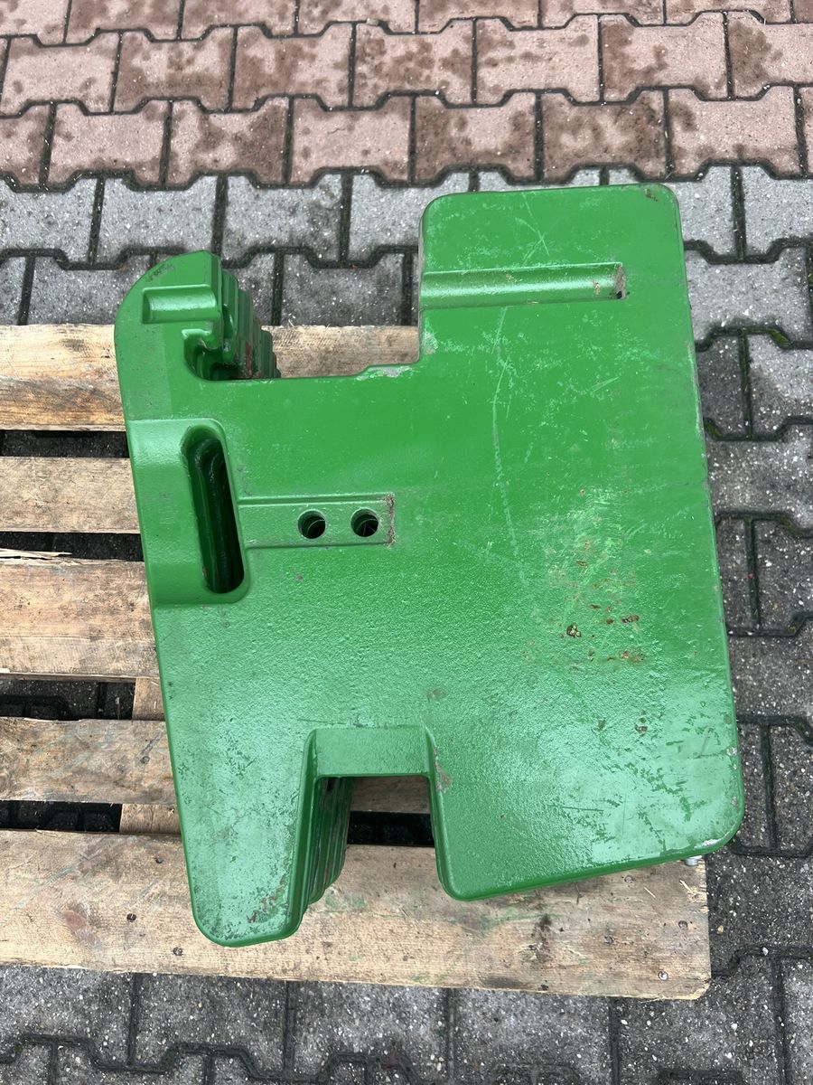 John Deere Frontgewicht 3
