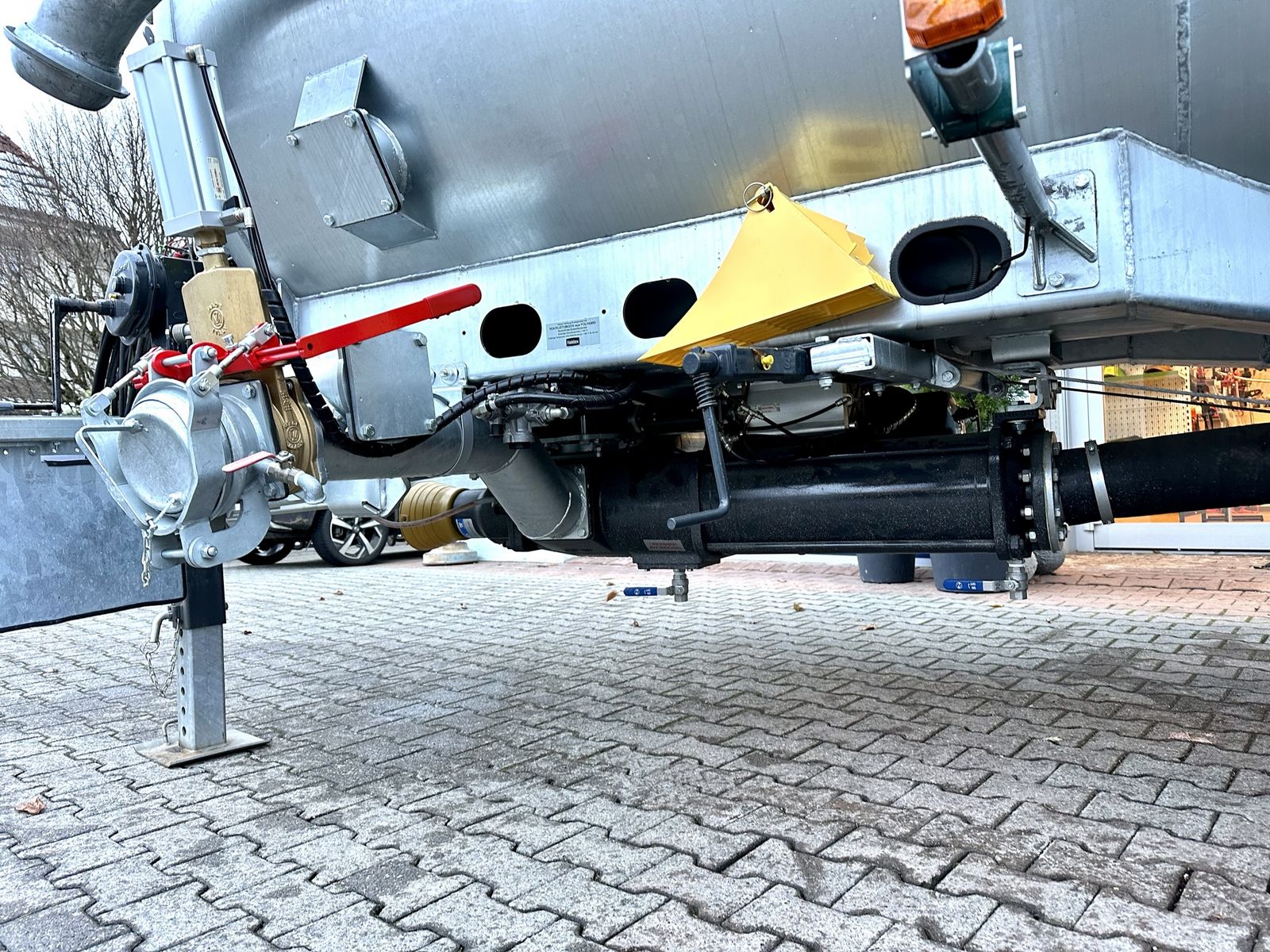 Farmtech Pumpfass Supercis 800 2